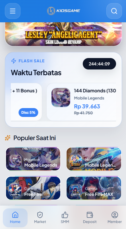 Preview mobile website